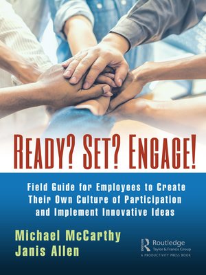 cover image of Ready? Set? Engage!